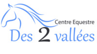 Bienvenue au centre équestre des 2 vallées